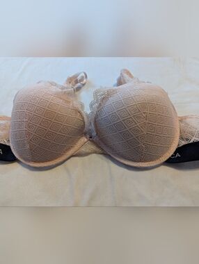 Ladies Nautica Padded Underwire Bra Size 36C